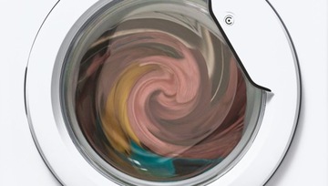 Встраиваемая стиральная машина с сушкой CANDY CBD 485D1E/1-S