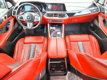 BMW X5 G05 2023 BMW X5 M 2023 4.4 Benzyna 617KM, zdjęcie 7