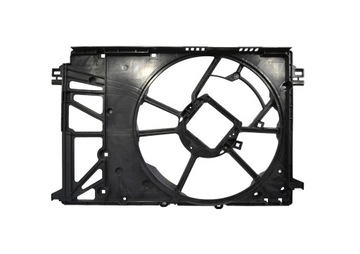 НОВЫЙ КОРПУС ВЕНТИЛЯТОРА TOYOTA CAMRY VIII 17-