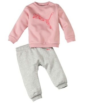Dres Puma Minicats - dziewczęcy