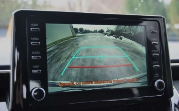 Toyota Corolla XII TS Kombi 1.2 Turbo D-4T 116KM 2019 Toyota Corolla GWARANCJA, 2019r, Niski przebieg, Dobre wyposazenie, Ladnie, zdjęcie 11