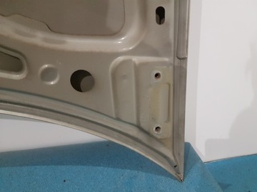 DAEWOO MATIZ KAPOTA PŘEDNÍ