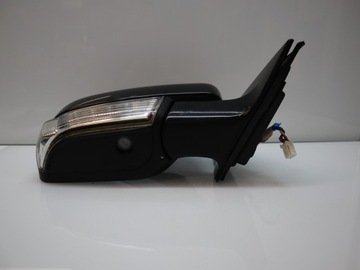 MITSUBISHI PAJERO (2007-) 10 PIN / KABEL _ ORIGINÁLNÍ EVROPA