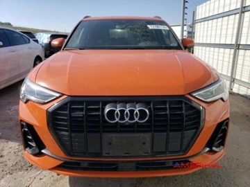 Audi Q3 II 2021 Audi Q3 2021 r.,2,0L PREMIUM PLUS S LINE 45 2.0 Benzyna 228KM, zdjęcie 1