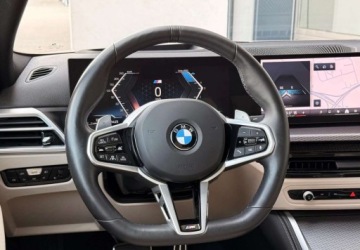 BMW Seria 4 G22-23-26 Coupe 2.0 420d 190KM 2024 BMW Seria 4 I wlasciciel M Sport Gwarancja Bezwypadkowy FVAT23, zdjęcie 14