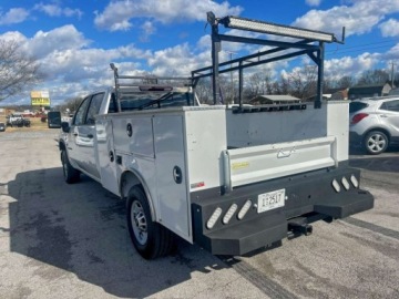 Chevrolet Silverado II 2024 Chevrolet Silverado 2024 CHEVROLET SILVERADO K2500 HEAVY DUTY 6.6 Benzyna, zdjęcie 2