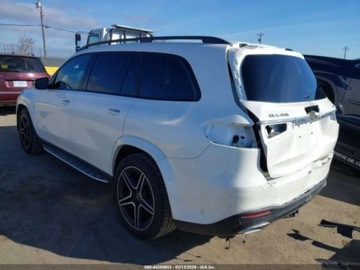 Mercedes GLS X167 2024 Mercedes-Benz GLS 450 4Matic 2024 3.0 Benzyna 375KM, zdjęcie 3