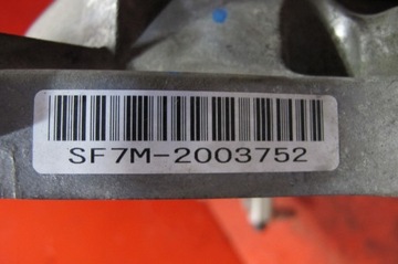 HONDA JAZZ 3 III 08- 1.3 B SKŘÍŇ ŘAZENÍ SF7M ISHIFT