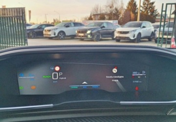 Peugeot 508 II Sedan PHEV Facelifting Hybrid 180 PHEV 180KM 2023 Peugeot 508 PureTech PHEV 180 GT SS e-EAT8 SalonPL FVat Od Reki Zadbany, zdjęcie 20