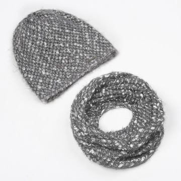 ЖЕНСКИЙ КОМПЛЕКТ ОСЕНЬ-ЗИМА, ЮБКА-ШАПКА MAJKA