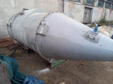 Фильтр-циклон Тип КФ-25 КФ-26, фильтр-циклон, циклон