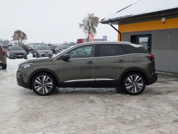 Peugeot 3008 II Plug-In Hybrid HYbrid4 300 PHEV 300KM 2020 Peugeot 3008 Ledy Tempomat Alu Kamera Serwis Gwarancja 1.6 Hybryda Plug-in, zdjęcie 8