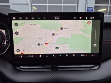 Skoda Octavia IV 2026 Skoda Octavia RS z placu 265KM Auto od ręki !!, zdjęcie 27