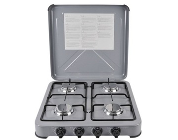 Kuchenka Gazowa Turystyczna Campart Travel GA-8404