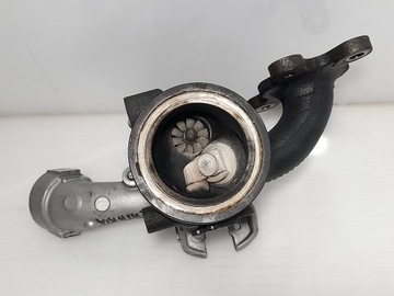 VW GOLF VII 1.2TSI CJZ ТУРБОКОМПЕНСАТОР 04E145704T ДЛЯ РЕГЕНЕРАЦИИ