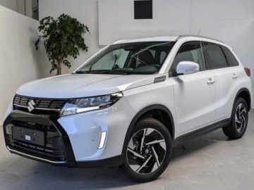 Suzuki Vitara III 2026 SUZUKI Vitara 1.4 Boosterjet mHEV Elegance 2WD aut 110KM 2026