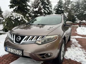 Nissan Murano II 3.5 255KM 2009