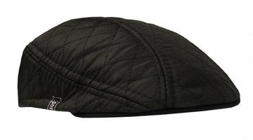 KASZKIET MĘSKI CZAPKA PIKOWANY OCIEPLANY ZIMA 55cm