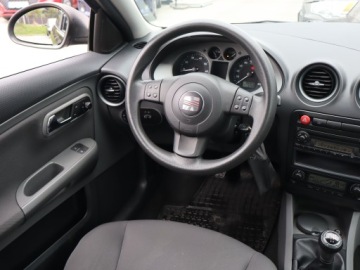 Seat Ibiza III 1.4 16V 85KM 2008 Seat Ibiza 1.4 16V, Salon Polska, 1. Właściciel, zdjęcie 6