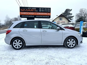 Mercedes Klasa B W246 Sports Tourer 180 CDI BlueEFFICIENCY 109KM 2012 Mercedes B 246 Klimatronik /Podgrzewane fotele /, zdjęcie 17