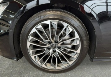 Audi A6 C8 Avant 2.0 45 TFSI 265KM 2023 Audi A6 Avant VAT 23 Sport 45TFSI mHEV 265KM S-tronic Quattro 2023 r., Sal, zdjęcie 9