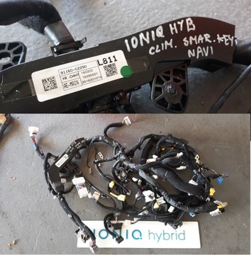 HYUNDAI IONIQ 2016-18 SVAZEK KONZOLA 91163-G2800