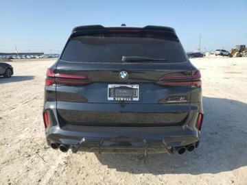 BMW X5 G05 2024 BMW X5 M 2024, 4.4L, 4x4, COMPETITION, od ubezpieczalni 4.4 Benzyna 617KM, zdjęcie 3