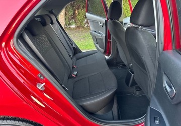Kia Rio IV Hatchback 5d 1.4 DOHC 100KM 2017 Kia Rio 1.4 100KM Navi Climatronic Kamera Led Bezwypadkowy Dla wymagajacy, zdjęcie 24