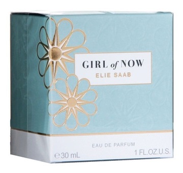 Elie Saab Girl Of Now Woda Perfumowana 30ml