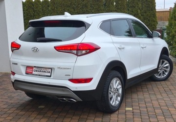 Hyundai Tucson III SUV 2.0 CRDI 136KM 2016 Hyundai Tucson Hyundai Tucson 2.0 Diesel 136KM, zdjęcie 3