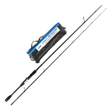 Wędka szczupak Grey Stream spinning 2.65m 10-40g