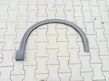 BYD YUAN PLUS ATTO 3 - Listwa błotnika prawy przód SC2E-5302421