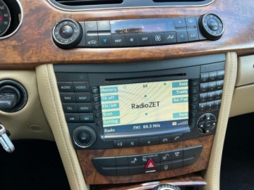 Mercedes CLS W219 Coupe 5.0 V8 (500) 306KM 2005 Mercedes-Benz CLS 5.0 benzyna 306 KM automat zarej w PL zadbany mozliw, zdjęcie 9