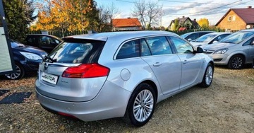 Opel Insignia I Sports Tourer 1.4 Turbo ECOTEC Start/Stop 140KM 2012 Opel Insignia BENZYNA NAWIGACJA atrakcyjny wyglad SUPER OKAZJA 1.4, zdjęcie 10