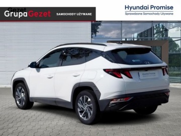 Hyundai Tucson IV SUV 1.6 T-GDI 150KM 2021 Hyundai Tucson 1.6 T-Gdi 150km Smart NAVI Salon PL, zdjęcie 2