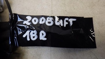PANEL KLIMATIZACE PEUGEOT 2008 I FACELIFT 9819811577