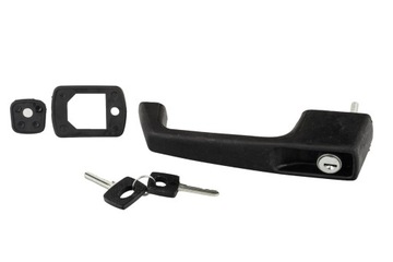 Klamka drzwi z kluczykiem Zetor 5011 7745 62457937