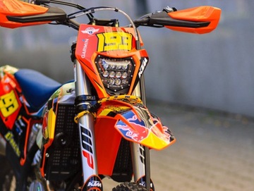 Lampa LED Dual.10 KTM EXC 2014-2023 690 ENDURO