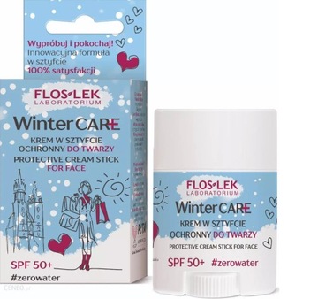 Winter Care Krem ochronny zimowy do twarzy w sztyfcie na dzień SPF50 24g