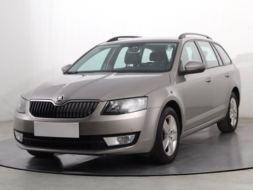 Skoda Octavia III Kombi 1.4 TSI  150KM 2016 Skoda Octavia 1.4 TSI, Salon Polska, Serwis ASO, zdjęcie 1