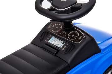 VOLKSWAGEN АВТОМОБИЛЬНЫЙ ХОДОК-ТОЛКАЧ