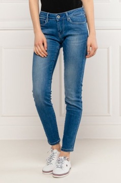 SPODNIE PEPE JEANS SOHO PL201040HB60 0 DAMSKIE -50%