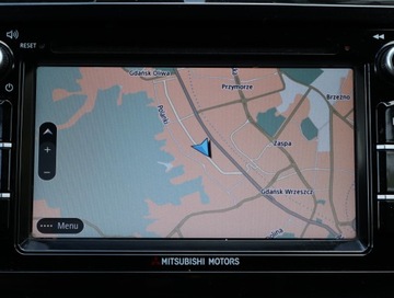 Mitsubishi ASX I SUV Facelifting 2015 1.6 117KM 2016 Mitsubishi ASX 1.6 MIVEC, Salon Polska, Navi, zdjęcie 15