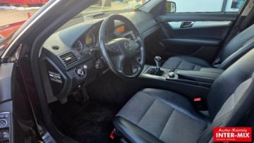 Mercedes Klasa C W204 Kombi T204 2.2 250 CDI BlueEFFICIENCY 204KM 2009 Mercedes-Benz Klasa C Mercedes C 250 CDI 2.1 Diesel 204KM, zdjęcie 19