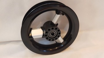 ОБОД, колесо, колесо тележки 12 1/2 x 2 1/4 дюйма, обод с 3 спицами