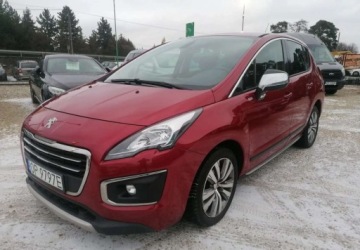 Peugeot 3008 I Crossover 1.6 HDi FAP 115KM 2014 Peugeot 3008 Peugeot 3008 1.6 HDi Style 1.6 Diesel 115KM, zdjęcie 2