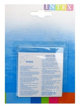 САМОКЛЕЯЩИЕСЯ РЕМОНТНЫЕ ЗАПЛАТЫ МАТРАС POOL POINTON