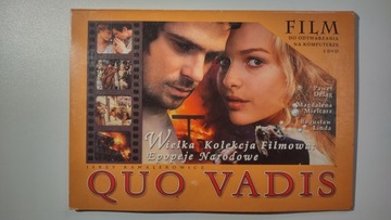 Quo vadis VCD
