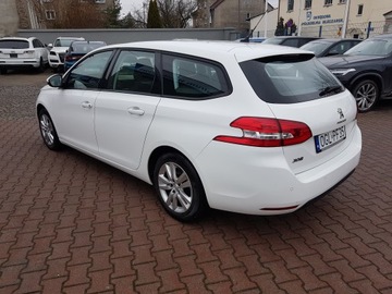 Peugeot 308 II SW Facelifting 1.5 BlueHDI 130KM 2019 Peugeot 308 SW BLUEHDI 130 STOP &amp; START, zdjęcie 2