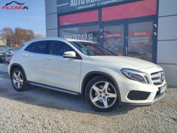 Mercedes GLA I Off-roader 2.0 250 211KM 2015 Mercedes-Benz GLA AMG GWARANCJA Bezwypadkowy SALON POLSKA Automat Mozliwa, zdjęcie 20